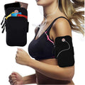 Women Men Running Arm Bag