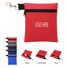 Golf Tee Bag