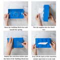 Building Block Tissue Box