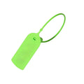 Disposable Plastic Hang Tags
