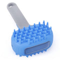 Pet Cleaning Silicone Massage Comb