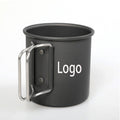Mooieday Small Camping Coffee Mugs