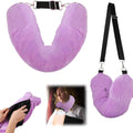 Storage Bag Neck Pillow