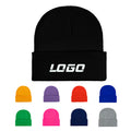 Knit Cuffed Beanie