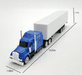 1:87 American Alloy Front Box Container Truck