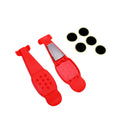 3-In-1 Fish-Shaped Tire Skimmer
