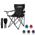 Portable Folding Chair With Carrying Bag