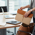 Felt Document Organizer