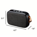 Portable Wireless Bluetooth Small Speaker