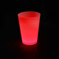 Flashing Led Lighted Glow Cup