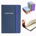 Budget A5 Journal Hard Cover Notebook