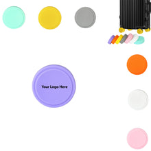 Silicone Luggage Wheel Cover