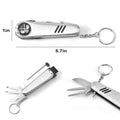 Stainless Steel Golf Multi-Tool