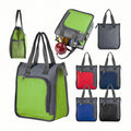 Oxford Cloth Lunch Box Warm Bag Portable Lunch Box Bag