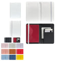 Pu Passport Holder Card Holder