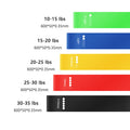 Elastic Band for Home Gym and Yoga