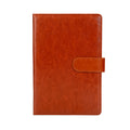 A5 Leather Business Notebook