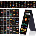 Foldable Magnetic Bookmarks