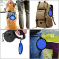 Collapsible Dog Bowl