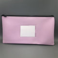 Bank Deposit Money Bags With Zipper