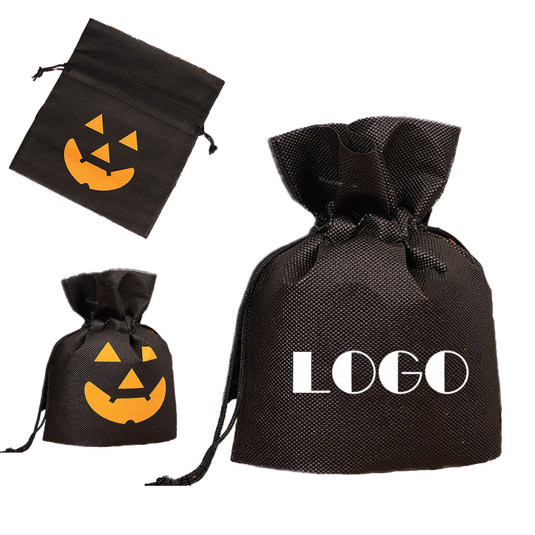Halloween Candy Bag