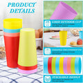 18oz Plastic Cups