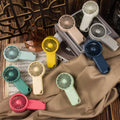 Handheld Desktop Dual-Purpose Usb Mini Fan