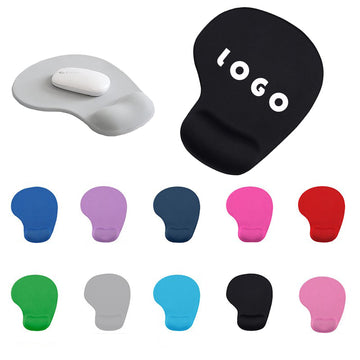 Silicone Wrist Mouse Pad