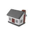 House Stress Reliever Soft Pu Foam Squeeze Toy