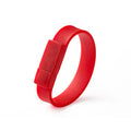 1GB USB Flash Drive Wristband