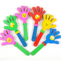 11 Inch Mixed Colors Hand Clappers