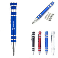 8 in 1 Pocket Screwdriver Kit