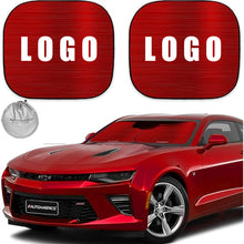 Foldable Square Windshield Sun Shade