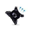 USB Charging Luminous Chest Strap