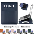 13/14/15/16" Laptop Sleeve Case with Adjustable Stand