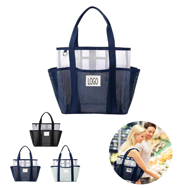 Mesh Beach Bag