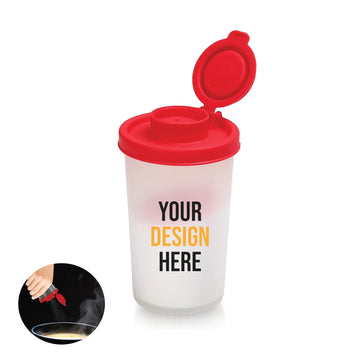 Large Plastic Airtight Dry Spice Bottles