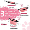 Collapsible Pet Bowl