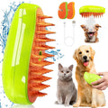 Cat Steam Brush