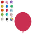 Custom 12" Screen Printed Latex Balloon