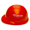 PU Construction Helmet Stress Toy