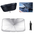 Foldable Car Windshield Sunshade Umbrella