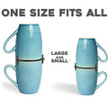 Expandable Stackable Mug Organizer Gadget