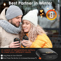 Usb Rechargeable Portable Electric Hand Warmer Mobile Power