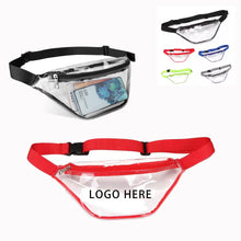 Transparent Fanny Pack