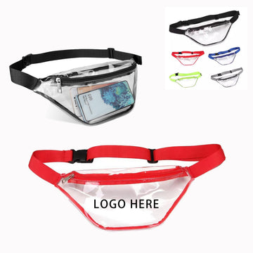 Transparent Fanny Pack