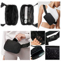 Adjustable Sports Crossbody Belt Bag