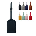 PU Luggage Tag