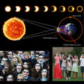 Safe Solar Eclipse Glasses