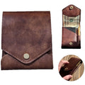 Multifunctional Card Holder With Pen Slot